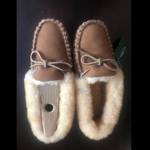 NEW IN BOX Women’s Wicked Good LL Bean Moccasin